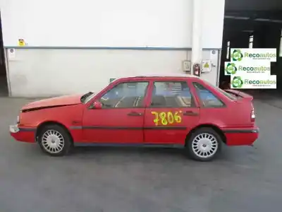 Sloopvoertuig VOLVO SERIE 440 1.8 van het jaar 1995 aangedreven B18U-103