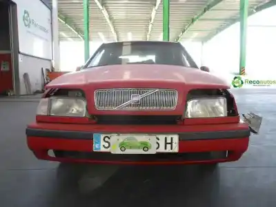Scrapping Vehicle volvo serie 440 1.8 of the year 1995 powered b18u-103