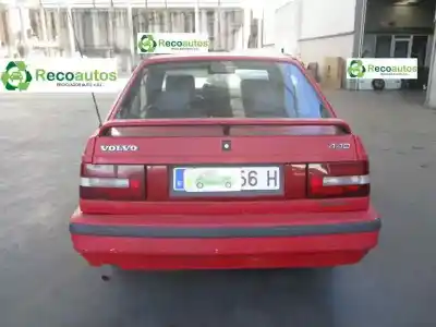 Scrapping Vehicle volvo serie 440 1.8 of the year 1995 powered b18u-103