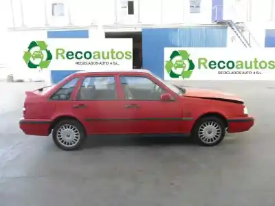 Scrapping Vehicle volvo serie 440 1.8 of the year 1995 powered b18u-103