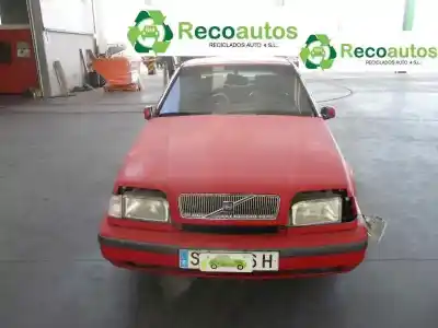 Scrapping Vehicle volvo serie 440 1.8 of the year 1995 powered b18u-103
