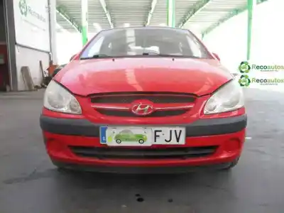 Veicolo di demolizione hyundai getz (tb) 1.5 crdi dell'anno 2006 alimentato d4fa