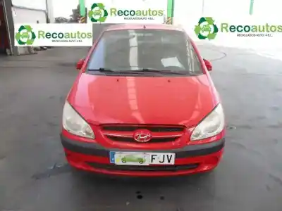 Veicolo di demolizione hyundai getz (tb) 1.5 crdi dell'anno 2006 alimentato d4fa