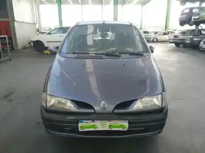 Scrapping Vehicle renault megane i scenic (ja0) 1.6 of the year 1999 powered k7ma702