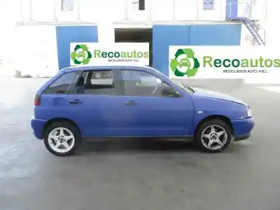 Verschrottungsfahrzeug seat ibiza (6k) 1.9 tdi des jahres 1997 angetrieben ahu