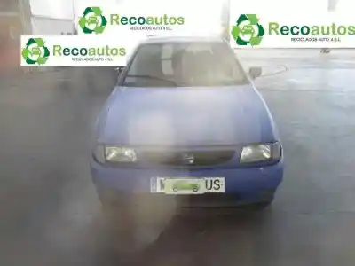 Verschrottungsfahrzeug seat ibiza (6k) 1.9 tdi des jahres 1997 angetrieben ahu