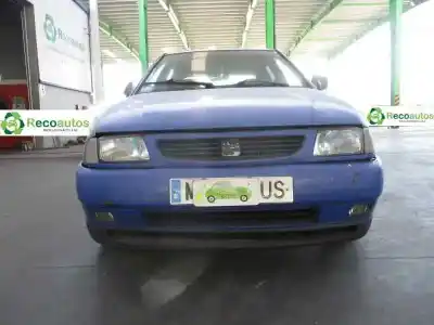 Verschrottungsfahrzeug seat ibiza (6k) 1.9 tdi des jahres 1997 angetrieben ahu