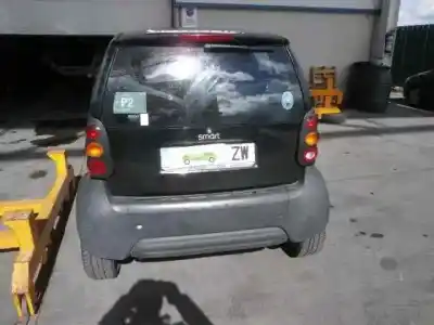 Sloopvoertuig smart micro compact car 0.6 van het jaar 2000 aangedreven g 11