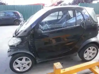 Sloopvoertuig smart micro compact car 0.6 van het jaar 2000 aangedreven g 11