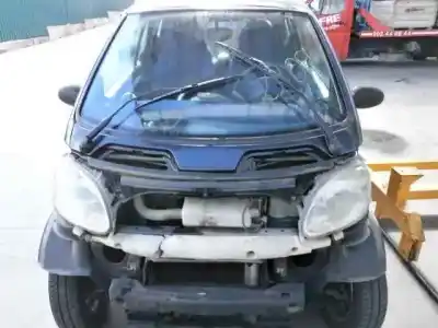 Sloopvoertuig smart micro compact car 0.6 van het jaar 2000 aangedreven g 11