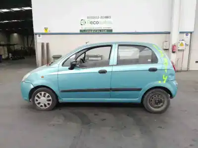 Veículo de Sucata CHEVROLET MATIZ 0.8 CAT do ano 2006 alimentado A08S3-G