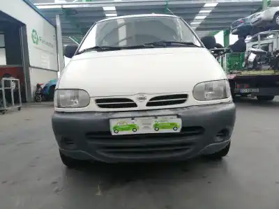 Veículo de Sucata nissan vanette cargo 2.3 diesel do ano 1998 alimentado ld23