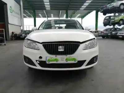 Vehicul casat seat exeo berlina (3r2) 2.0 tdi al anului 2010 alimentat cagc
