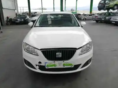 Vehicul casat seat exeo berlina (3r2) 2.0 tdi al anului 2010 alimentat cagc