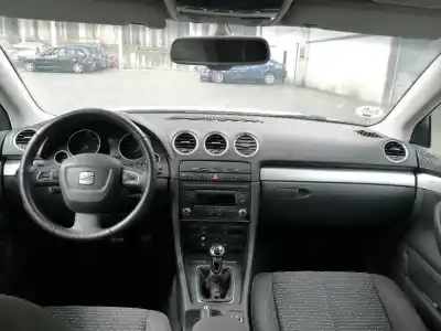 Vehicul casat seat exeo berlina (3r2) 2.0 tdi al anului 2010 alimentat cagc