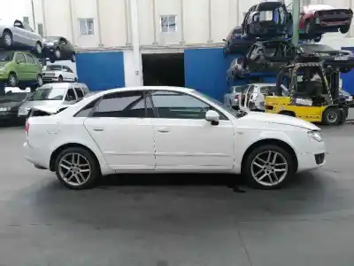 Vehicul casat seat exeo berlina (3r2) 2.0 tdi al anului 2010 alimentat cagc