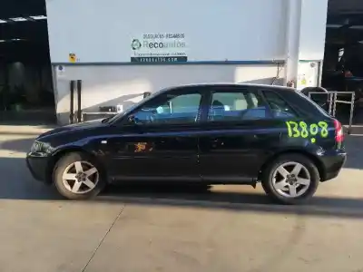 Здавання транспортного засобу audi a3 (8l) 1.9 tdi року 2000 потужний asv