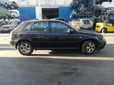 Здавання транспортного засобу audi a3 (8l) 1.9 tdi року 2000 потужний asv
