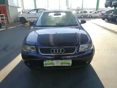 Здавання транспортного засобу audi a3 (8l) 1.9 tdi року 2000 потужний asv