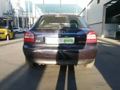 Здавання транспортного засобу audi a3 (8l) 1.9 tdi року 2000 потужний asv