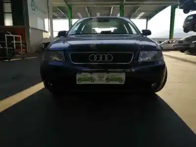 Здавання транспортного засобу audi a3 (8l) 1.9 tdi року 2000 потужний asv