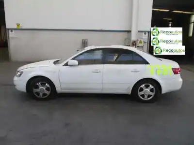 Veículo de Sucata HYUNDAI SONATA (NF) 2.0 CRDI Comfort I do ano 2009 alimentado D4EA