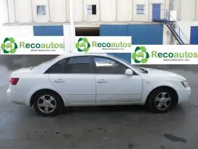 Veículo de Sucata hyundai sonata (nf) 2.0 crdi comfort i do ano 2009 alimentado d4ea