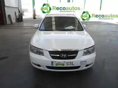 Veículo de Sucata hyundai sonata (nf) 2.0 crdi comfort i do ano 2009 alimentado d4ea