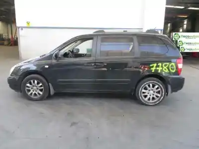 Veículo de Sucata KIA CARNIVAL 2.9 CRDi VGT Active do ano 2007 alimentado J3
