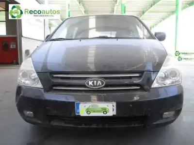 Veicolo di demolizione kia carnival 2.9 crdi vgt active dell'anno 2007 alimentato j3