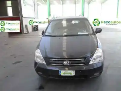 Veicolo di demolizione kia carnival 2.9 crdi vgt active dell'anno 2007 alimentato j3