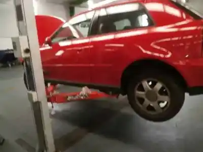 Здавання транспортного засобу audi a3 (8l) 1.8 ambiente року 1998 потужний agn