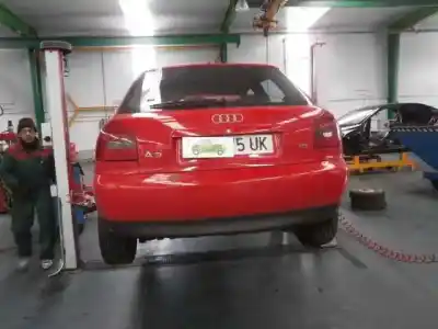 Здавання транспортного засобу audi a3 (8l) 1.8 ambiente року 1998 потужний agn