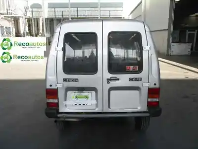 Здавання транспортного засобу citroen c15 1.8 diesel (161) року 1990 потужний d-161-a