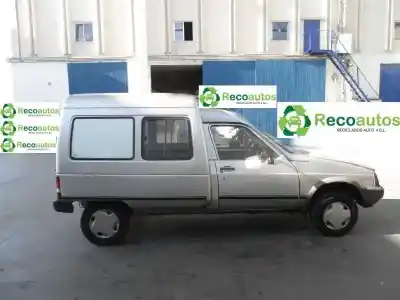 Здавання транспортного засобу citroen c15 1.8 diesel (161) року 1990 потужний d-161-a