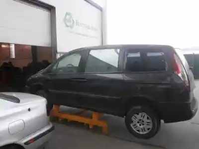 Veículo de Sucata FIAT ULYSSE (179) 2.0 CAT do ano 2004 alimentado RFN