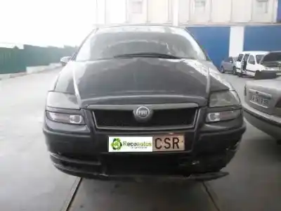 Veicolo di demolizione fiat ulysse (179) 2.0 cat dell'anno 2004 alimentato rfn