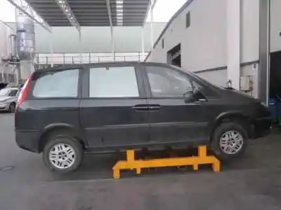 Veicolo di demolizione fiat ulysse (179) 2.0 cat dell'anno 2004 alimentato rfn