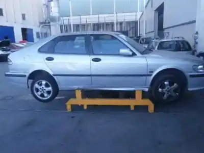 Scrapping Vehicle saab 9-3 berlina 2.2 s tid of the year 2000 powered d223l