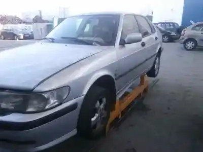 Scrapping Vehicle saab 9-3 berlina 2.2 s tid of the year 2000 powered d223l