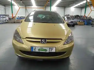 Scrapping Vehicle peugeot 307 break / sw (s1) sw of the year 2003 powered rhs