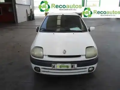 Scrapping Vehicle renault clio ii fase i (b/cbo) 1.4 alize 75 cv / 55 kw of the year 1998 powered e7j