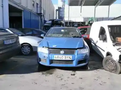 Veículo de Sucata fiat stilo (192) 1.8 16v cat do ano 2001 alimentado 192a4000