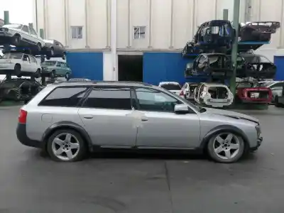 Veículo de Sucata audi allroad quattro (4b5) 2.5 tdi (132kw) do ano 2002 alimentado ake