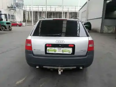 Veículo de Sucata audi allroad quattro (4b5) 2.5 tdi (132kw) do ano 2002 alimentado ake