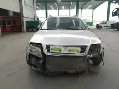 Veículo de Sucata audi allroad quattro (4b5) 2.5 tdi (132kw) do ano 2002 alimentado ake