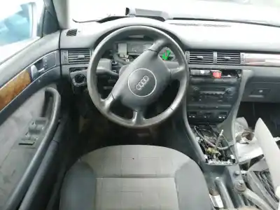Veículo de Sucata audi allroad quattro (4b5) 2.5 tdi (132kw) do ano 2002 alimentado ake