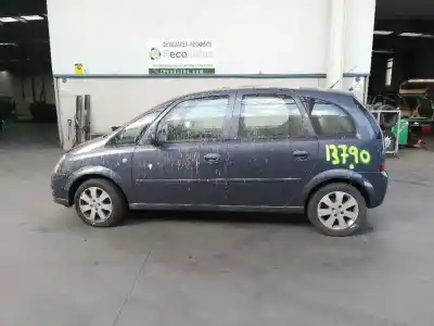 Veículo de Sucata OPEL MERIVA 1.3 16V CDTI do ano 2006 alimentado Z13DTJ