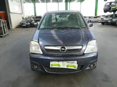 Veículo de Sucata opel meriva 1.3 16v cdti do ano 2006 alimentado z13dtj
