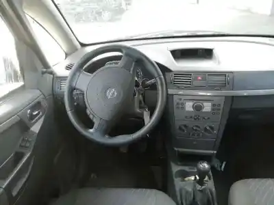 Veículo de Sucata opel meriva 1.3 16v cdti do ano 2006 alimentado z13dtj